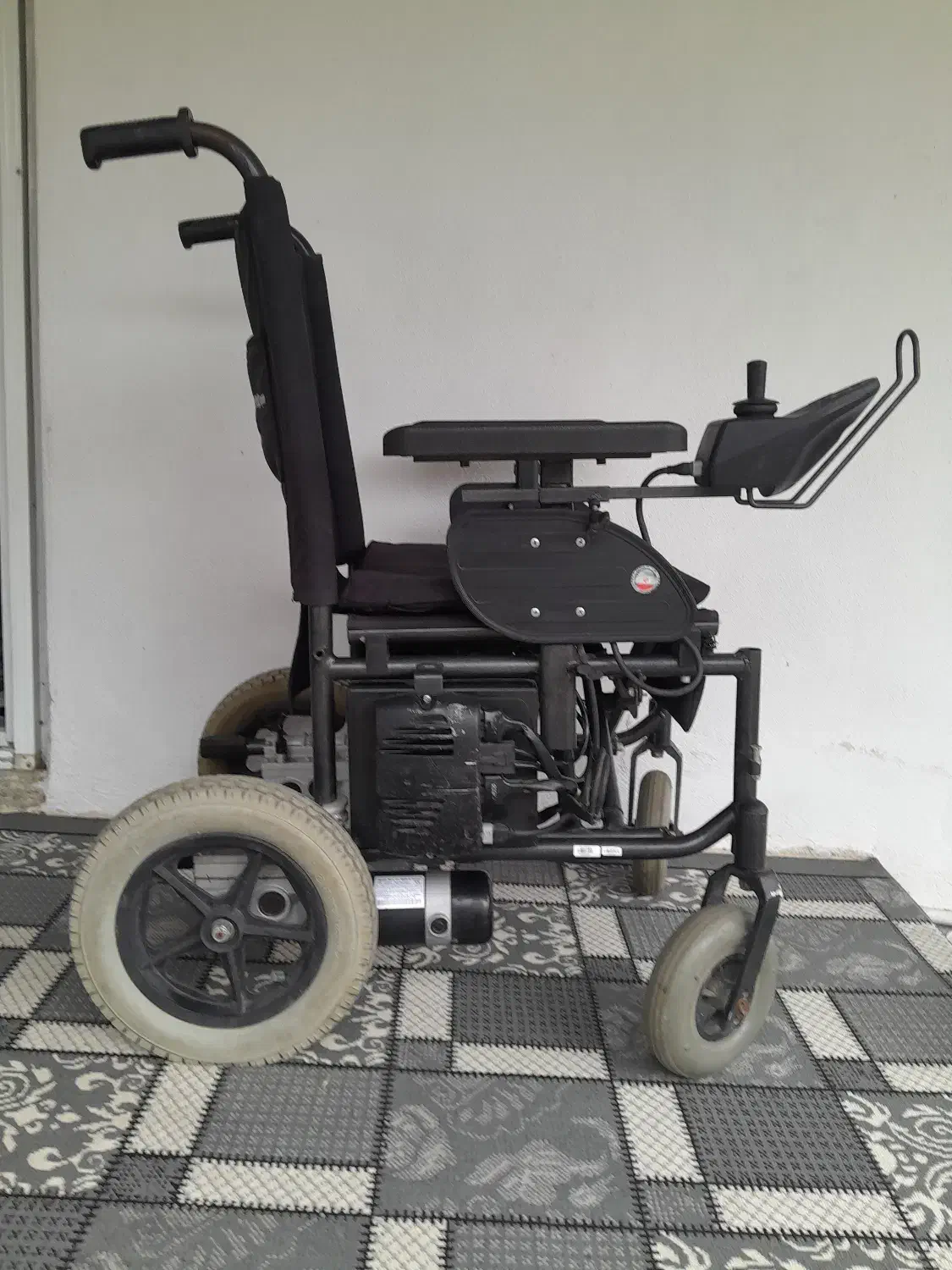 ویلچربرقی فراتک تاشو تایوانی|آرایشی، بهداشتی، درمانی|لاهیجان, لیل|دیوار