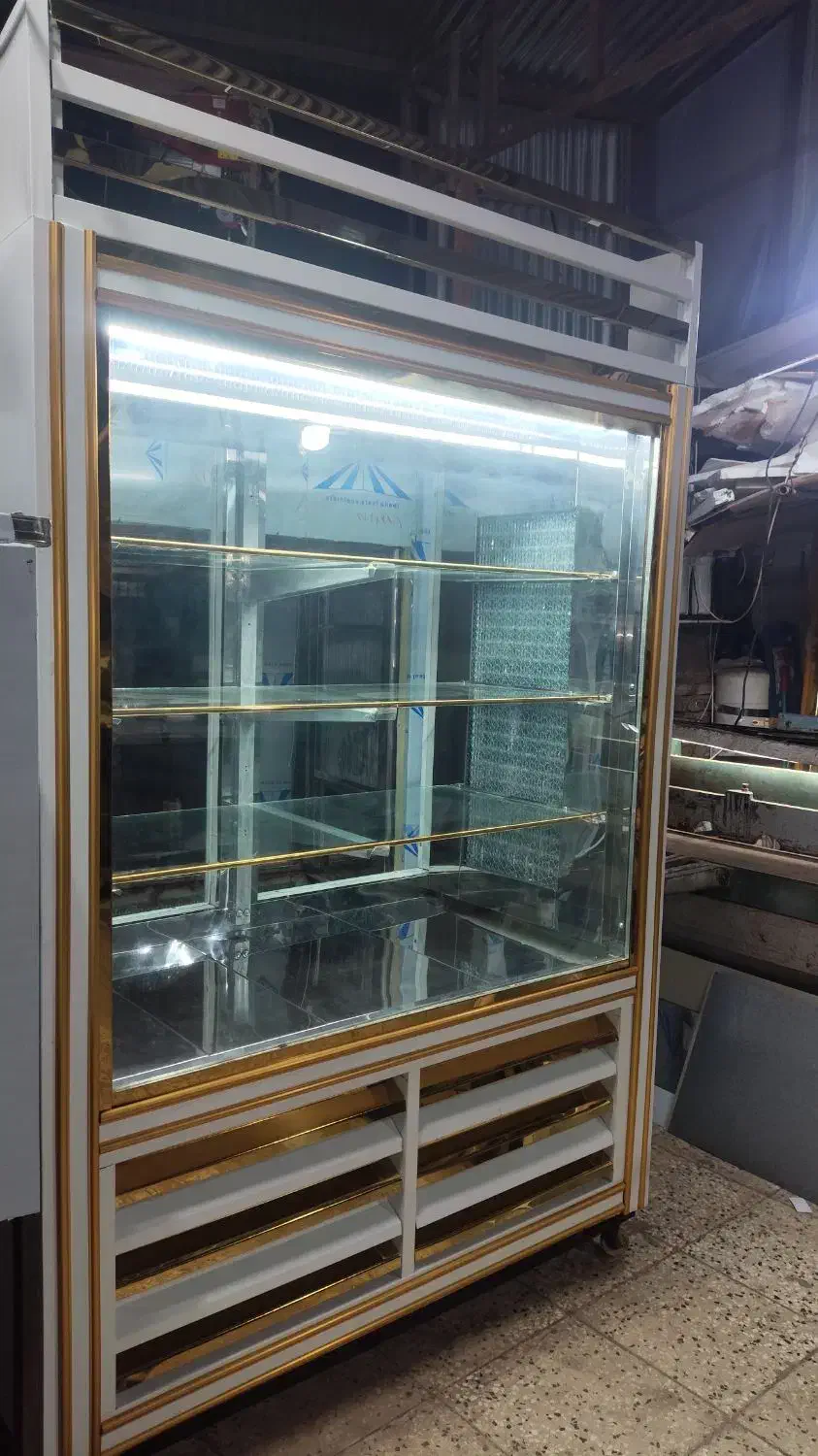 یخچال ویترینی|فروشگاه و مغازه|گنبد کاووس, |دیوار