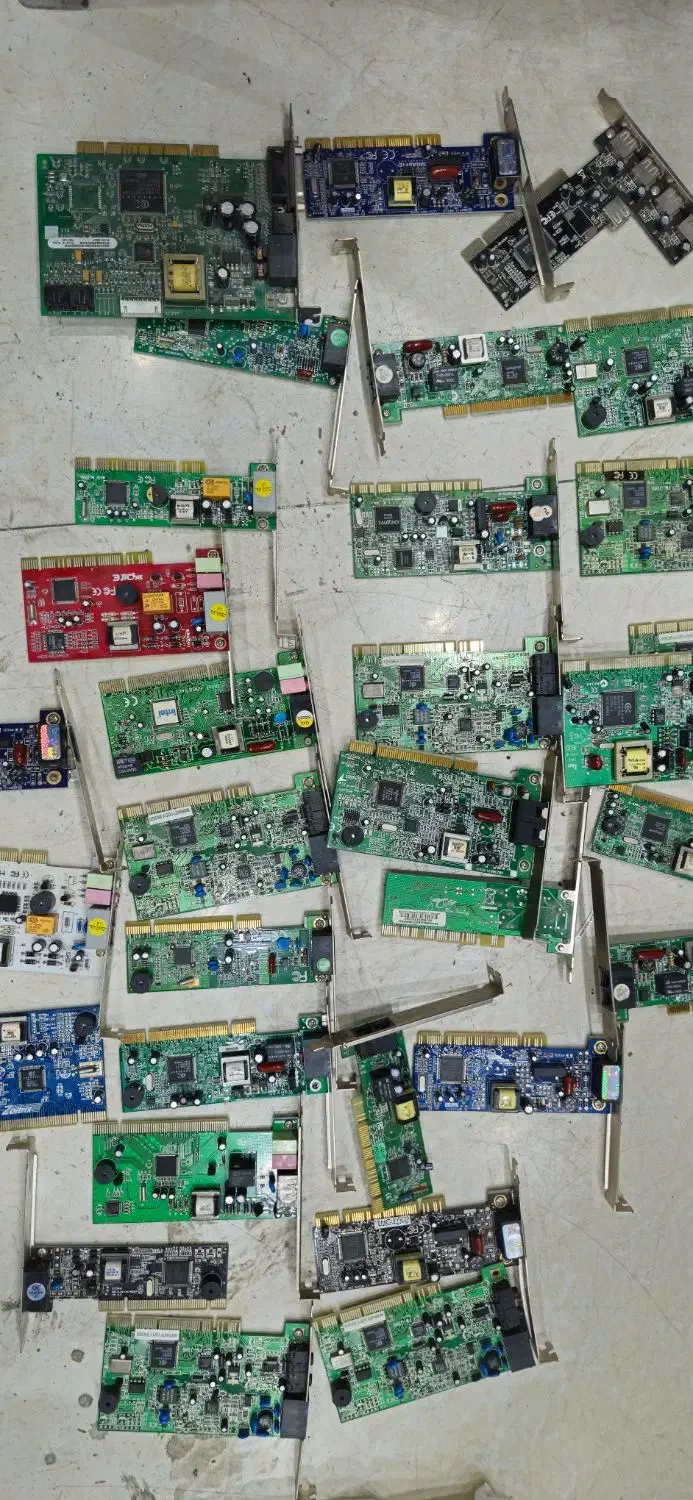 مودم و فکس مودم دایال آپ|مودم و تجهیزات شبکه|تهران, استاد معین|دیوار