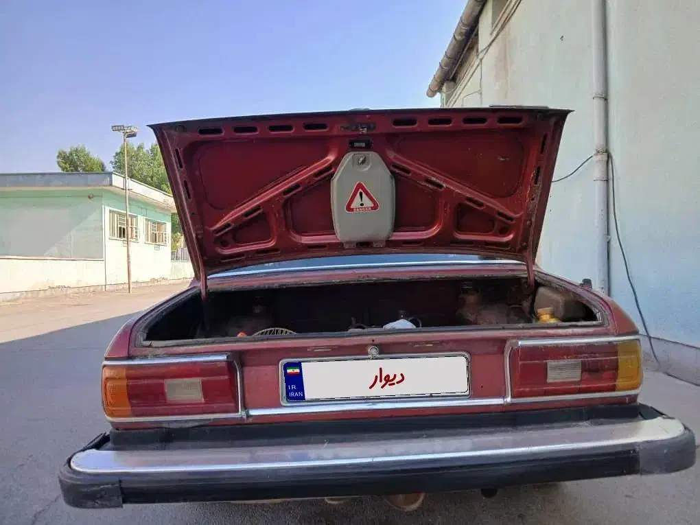 بی ام و کلاسیک۵۱۸|خودرو کلاسیک|تهران, جیحون|دیوار