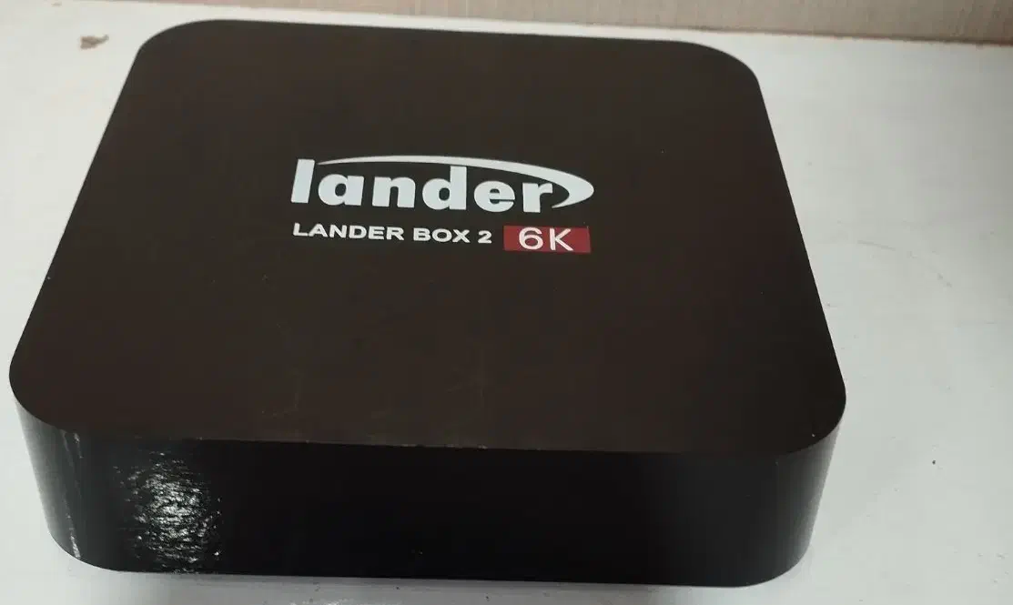 Lander box 2  اندروید باکس|تلویزیون و پروژکتور|دزفول, |دیوار