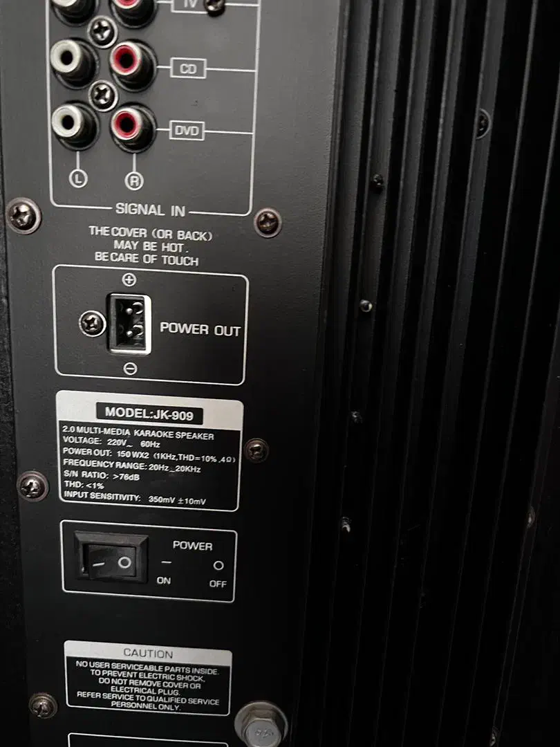 اسپیکر خانگی|سیستم صوتی خانگی|تهران, خانی آباد نو شمالی|دیوار