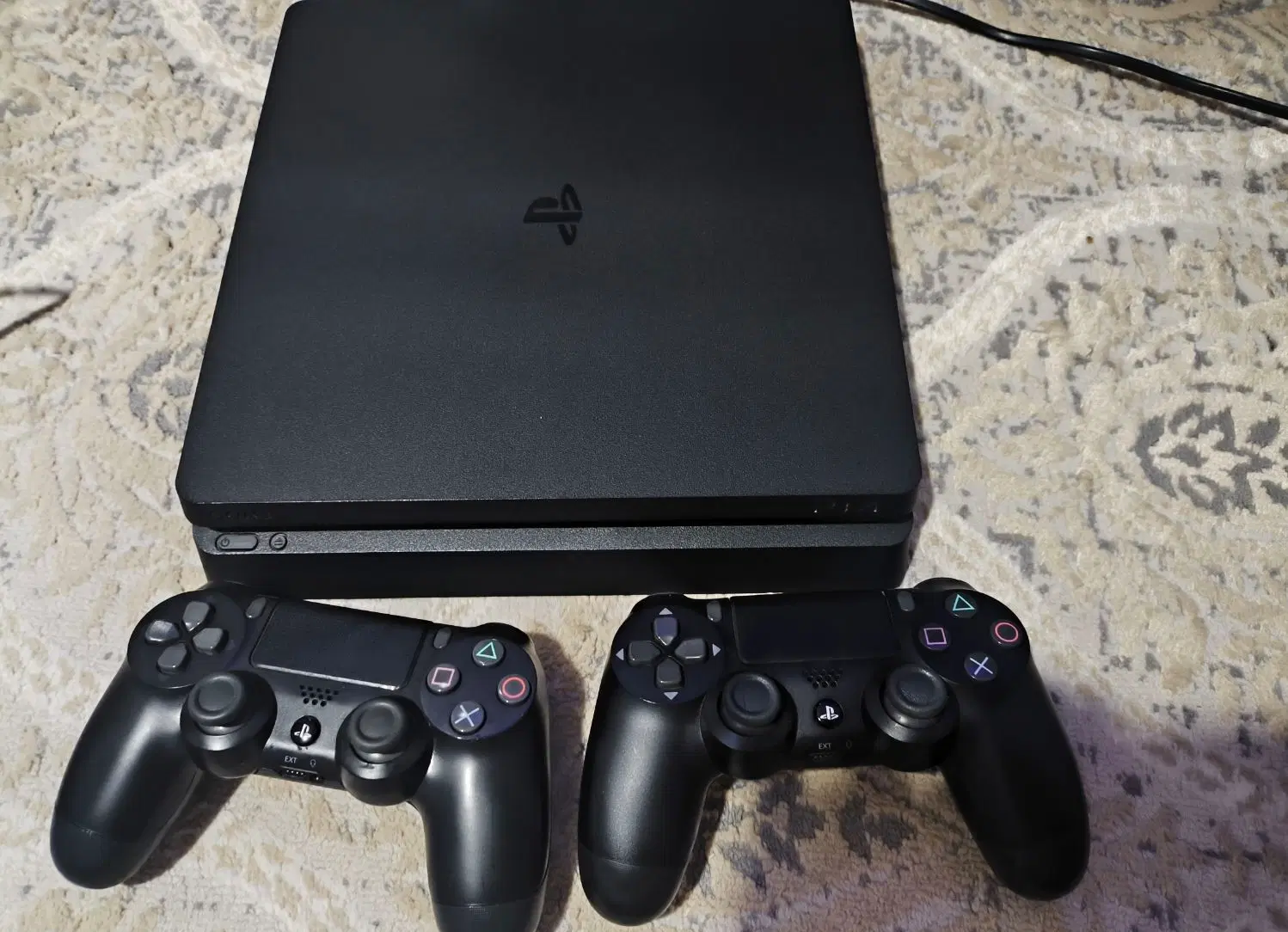 Ps4 slim کپی خور|کنسول، بازی ویدئویی و آنلاین|تهران, خانی آباد نو جنوبی|دیوار