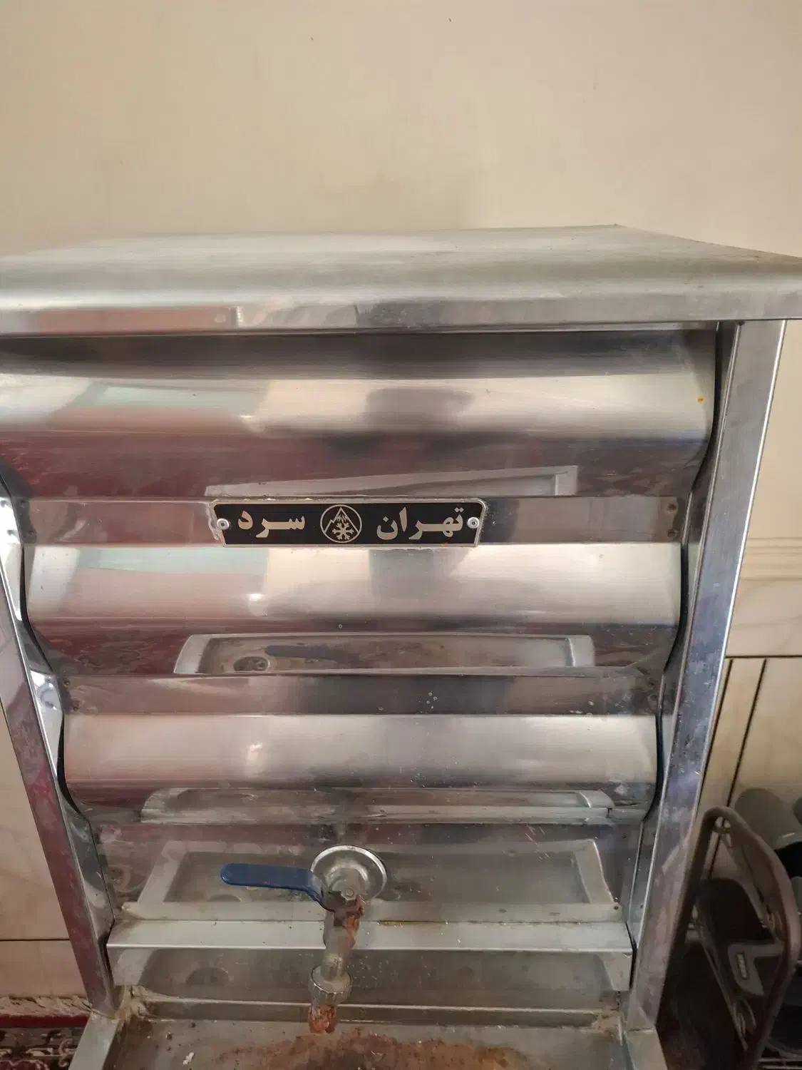 فروش آبسردکن برند تهران سرد تک شیر|آبسردکن و تصفیه آب|لار, |دیوار