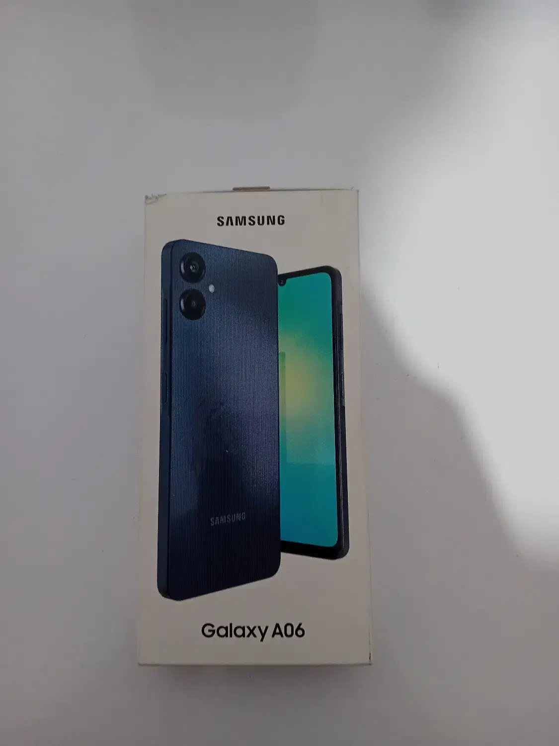 گوشی سامسونگ a06|موبایل|لنگرود, |دیوار