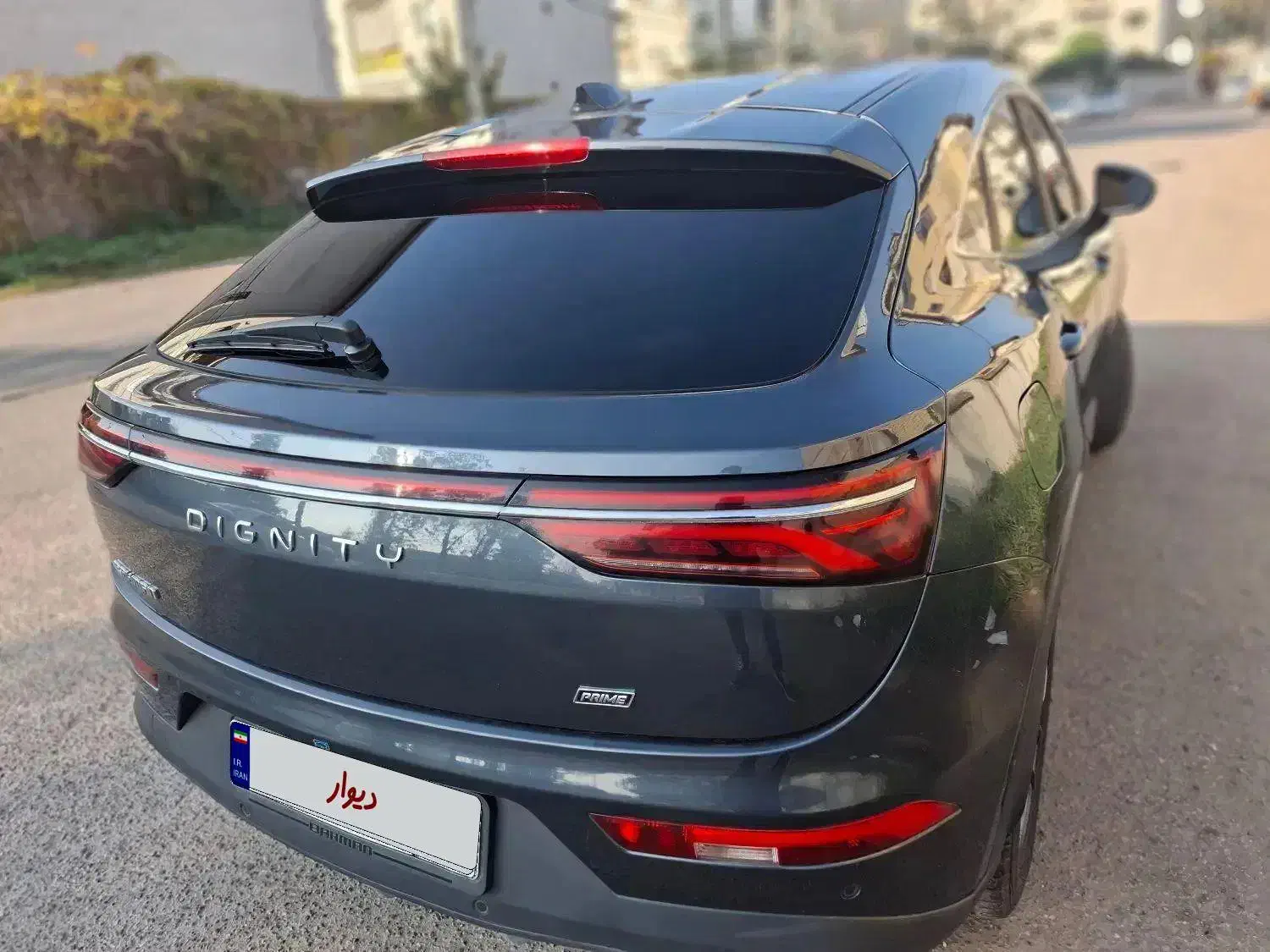 دیگنیتی پرایم 1400|خودرو سواری و وانت|رشت, فلسطین|دیوار