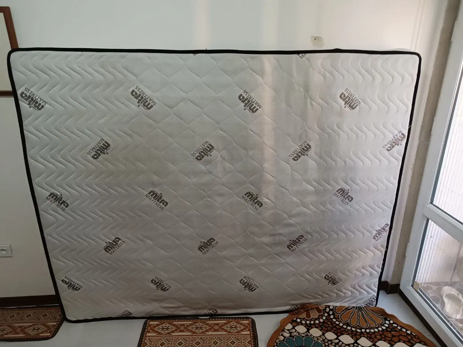 تشک خواب طبی فنری|تشک تختخواب|ملایر, |دیوار