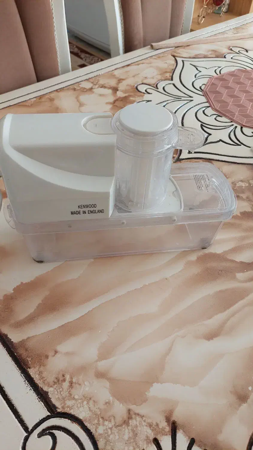 رنده کنوود|خردکن، آسیاب، غذاساز|جلفا, |دیوار