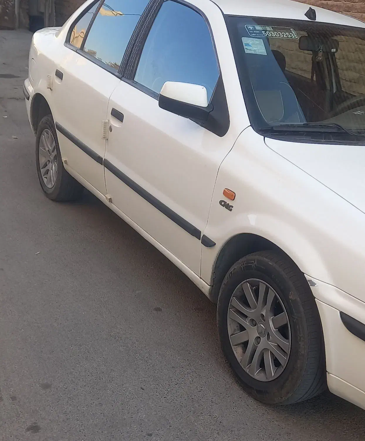 سمندlxمدل 96|خودرو سواری و وانت|مهاباد (آذربایجان غربی), |دیوار