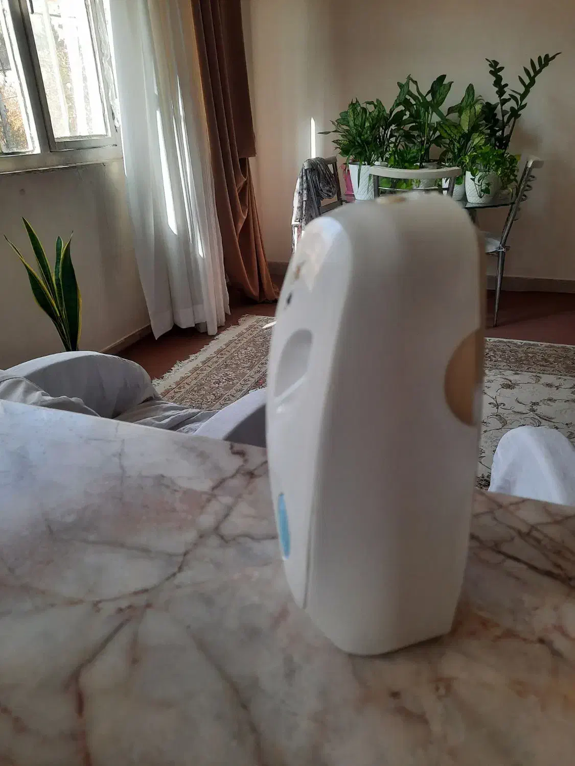 خوش بو کننده هوا|پنکه و تصفیهکنندهٔ هوا|مشهد, شهید بهشتی|دیوار