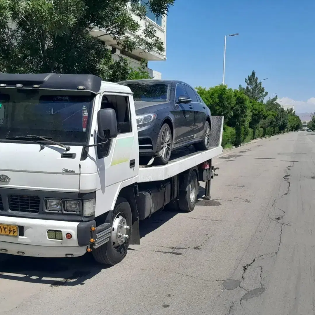 خودروبروحمل خودرو،کفی خودروبر|خدمات حمل و نقل|تهران, باشگاه نفت|دیوار