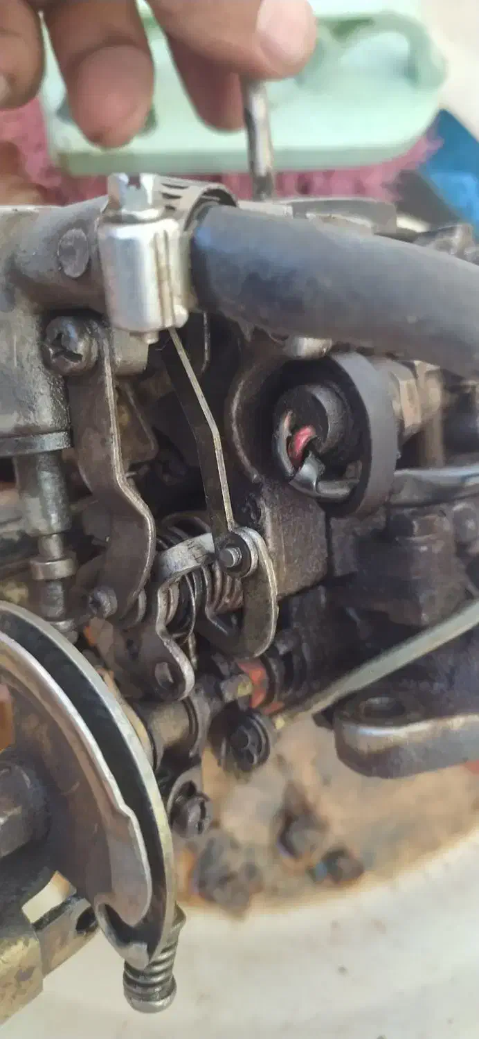 تعمیر و سرویس کاربرات پراید|قطعات یدکی و لوازم جانبی|کرمانشاه, |دیوار