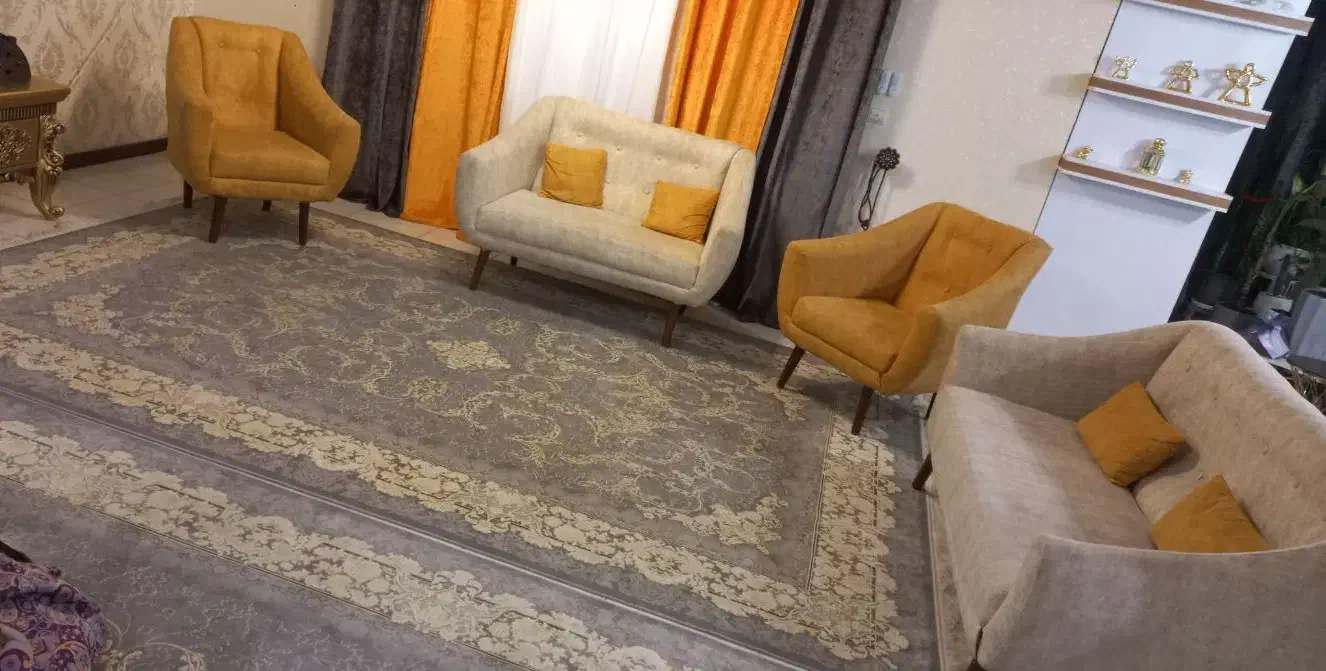 مبل ۷نفره|مبلمان خانگی و میز عسلی|اهواز, ۲۰۰۰واحدی|دیوار