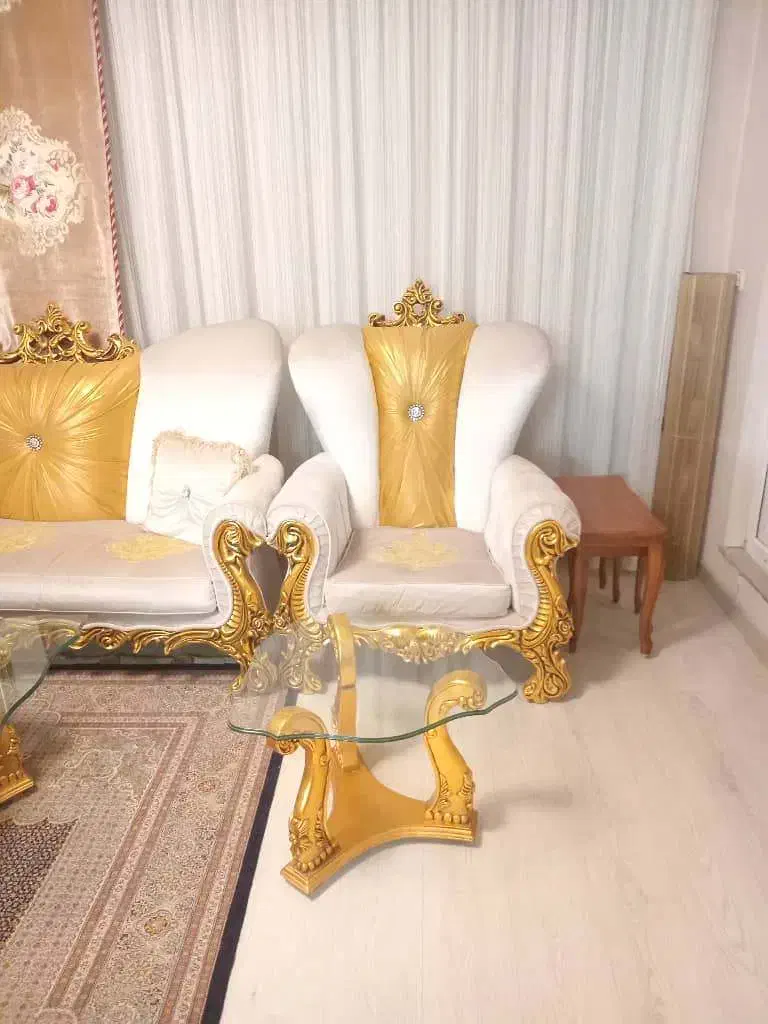مبل پذیرایی|مبلمان خانگی و میز عسلی|تهران, مینی‌سیتی (شهرک نفت)|دیوار