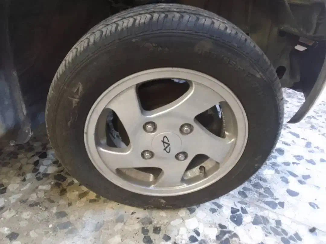 کلیه لوازم ام وی ام ۱۱۰ و لاکچری بصورت استوک و نو|قطعات یدکی و لوازم جانبی|تهران, جنت‌آباد شمالی|دیوار