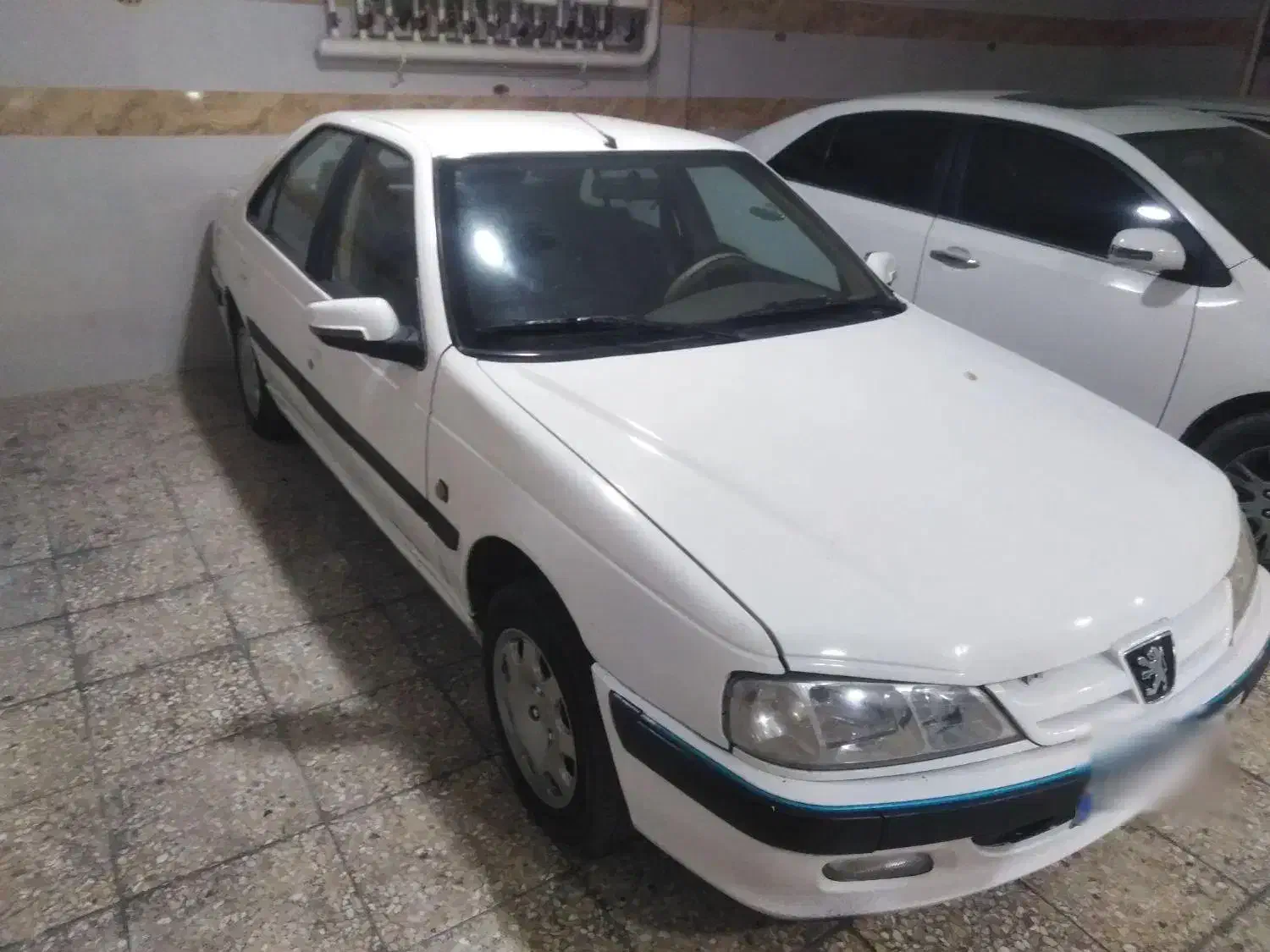 پارس92|خودرو سواری و وانت|مشهد, کوی سیدی|دیوار