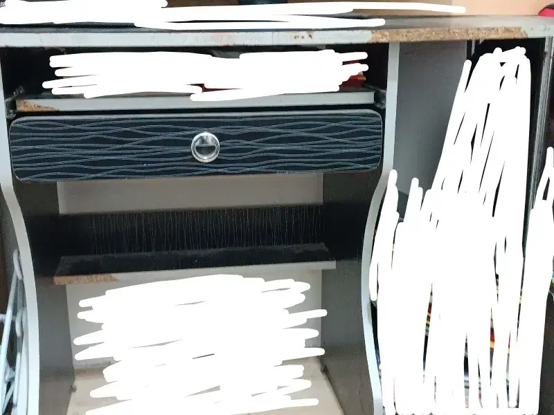 میز کامپیوتر|میز تحریر و کامپیوتر|زاهدان, |دیوار