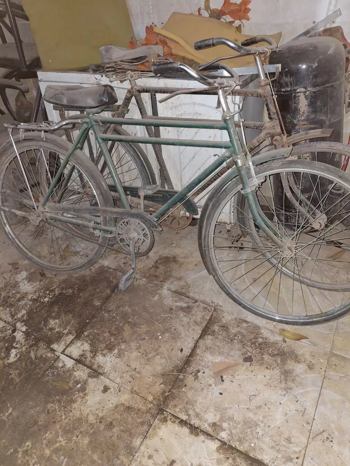 دوچرخه قدیمی|دوچرخه، اسکیت، اسکوتر|سبزوار, اسلام آباد|دیوار