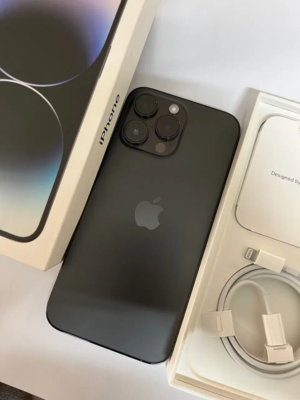 گوشی آیفون ۱۴ پرومکس|موبایل|یزد, |دیوار