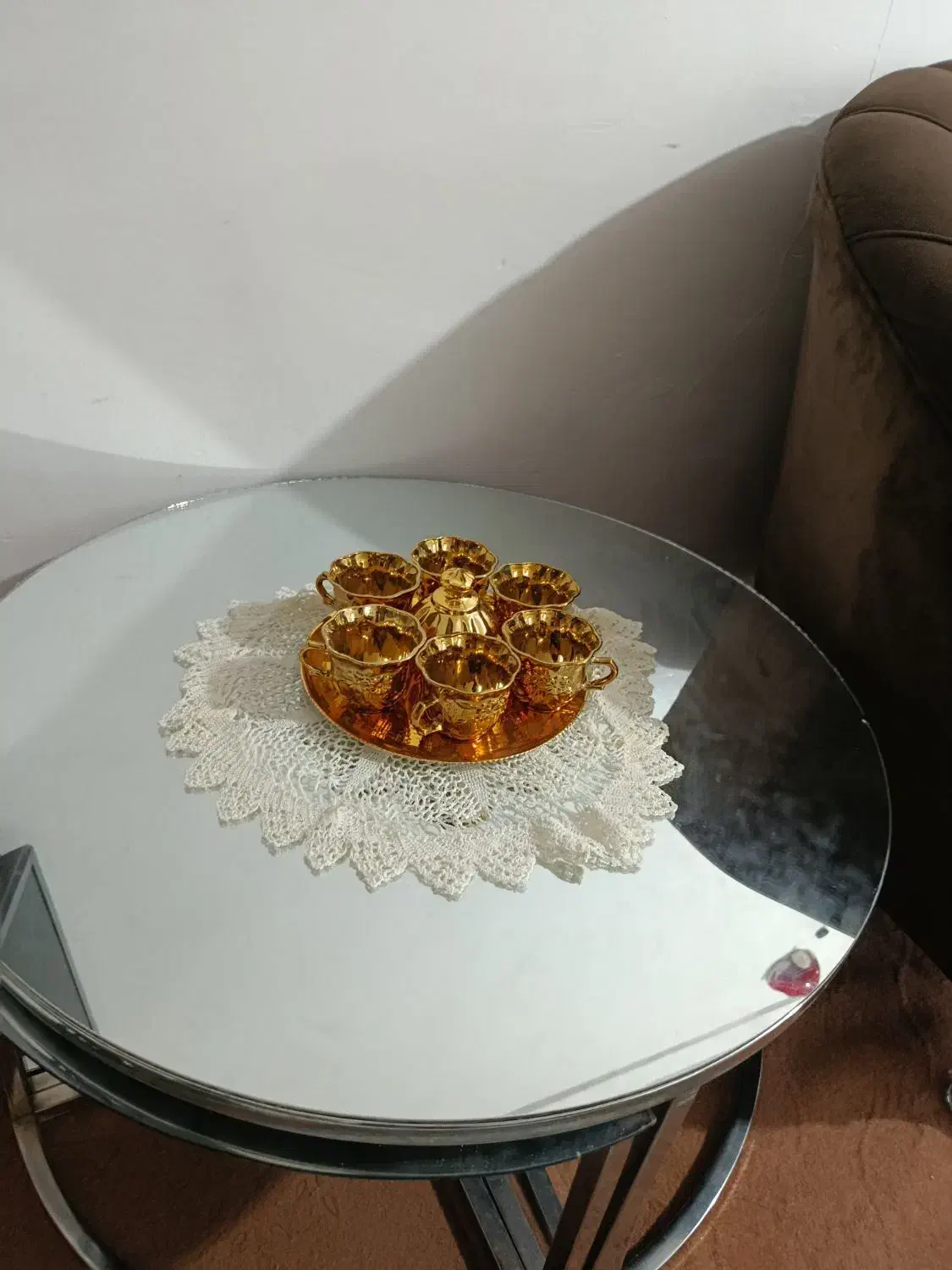 مبل هفت نفره|مبلمان خانگی و میز عسلی|سقز, |دیوار