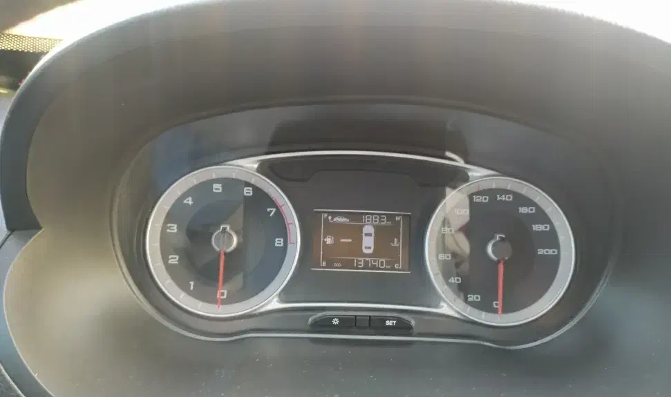 کوییک GXL مدل ۱۴۰۳ کم کار|خودرو سواری و وانت|اراک, |دیوار