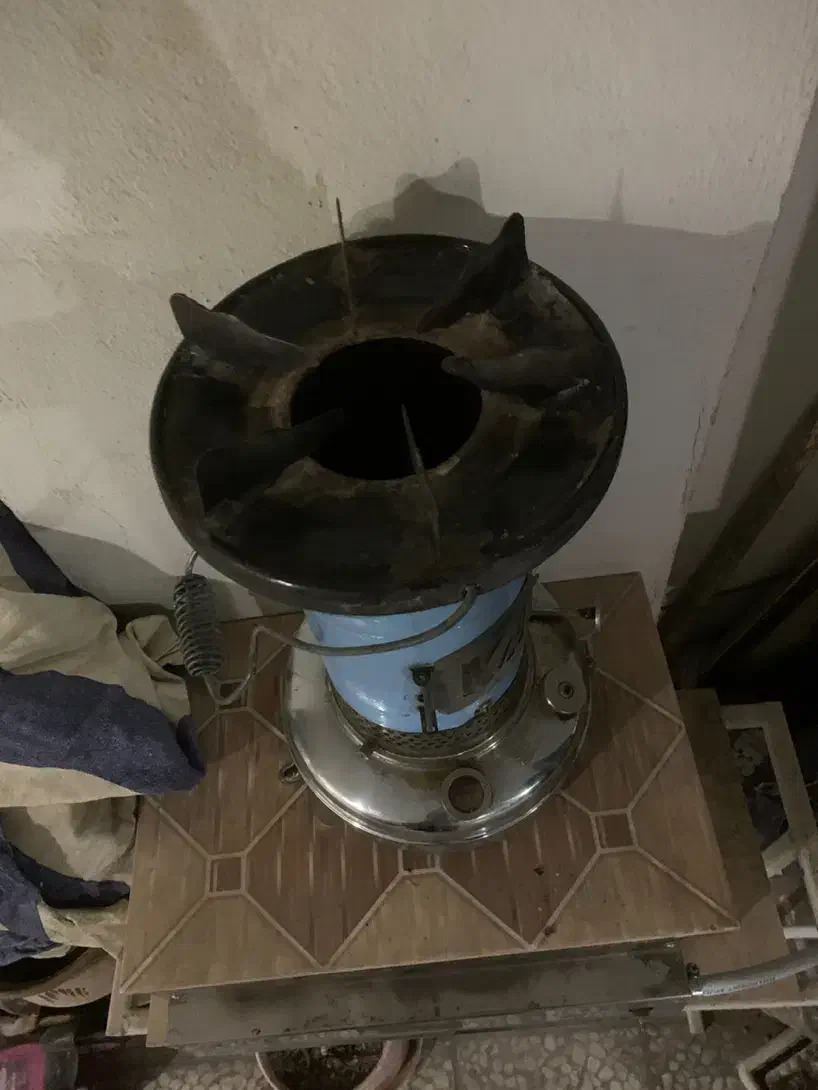 چراغ نفتی بخاری والر|بخاری، هیتر، شومینه|تهران, نارمک|دیوار