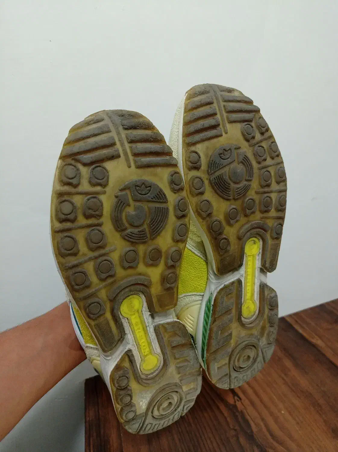 کتونی zx اورجینال لیموناد|کیف، کفش، کمربند|نسیمشهر, |دیوار