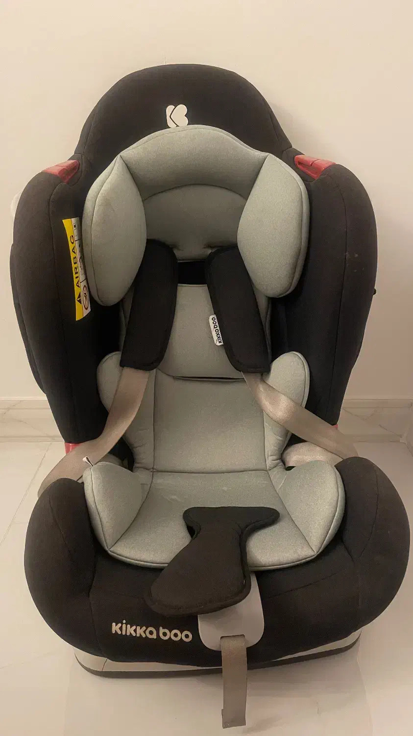 صندلی ماشین  کیکابو Kikka boo مدل ORight|کالسکه و لوازم جانبی|آمل, |دیوار