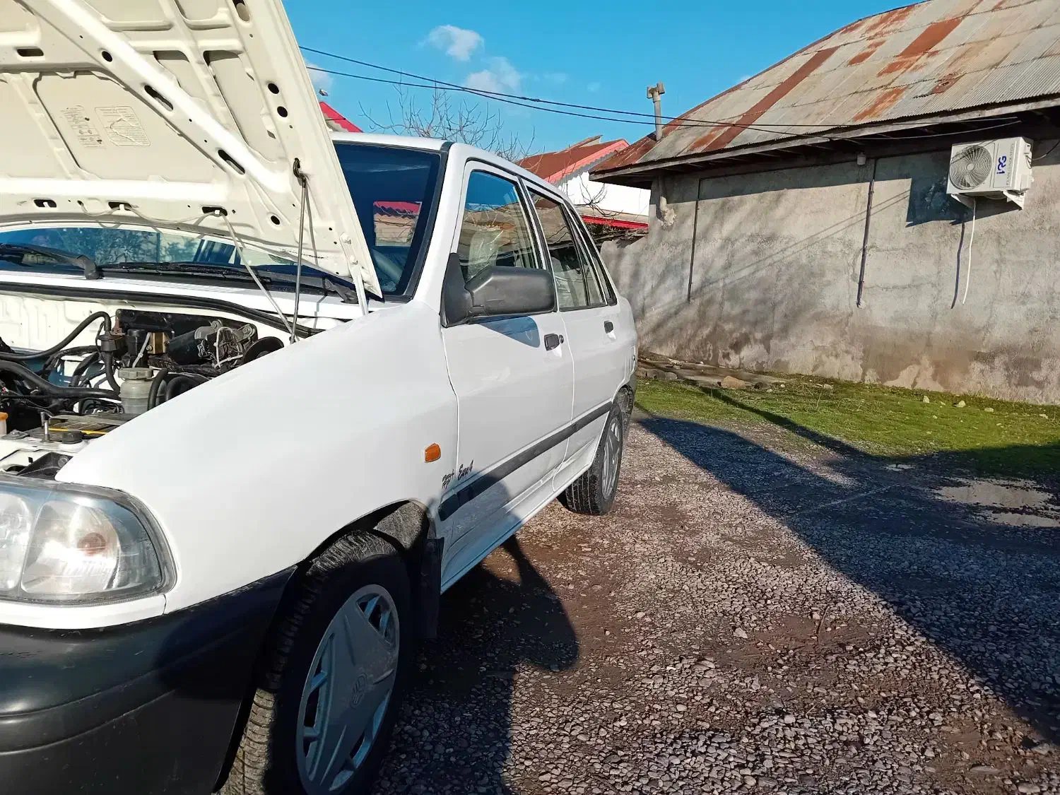 فروش پراید ۱۳۱|خودرو سواری و وانت|رشت, ولکس|دیوار