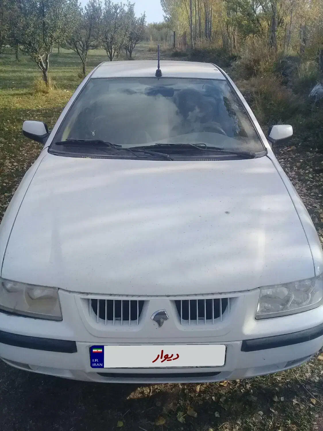 سمند مدل نود|خودرو سواری و وانت|میانه, |دیوار