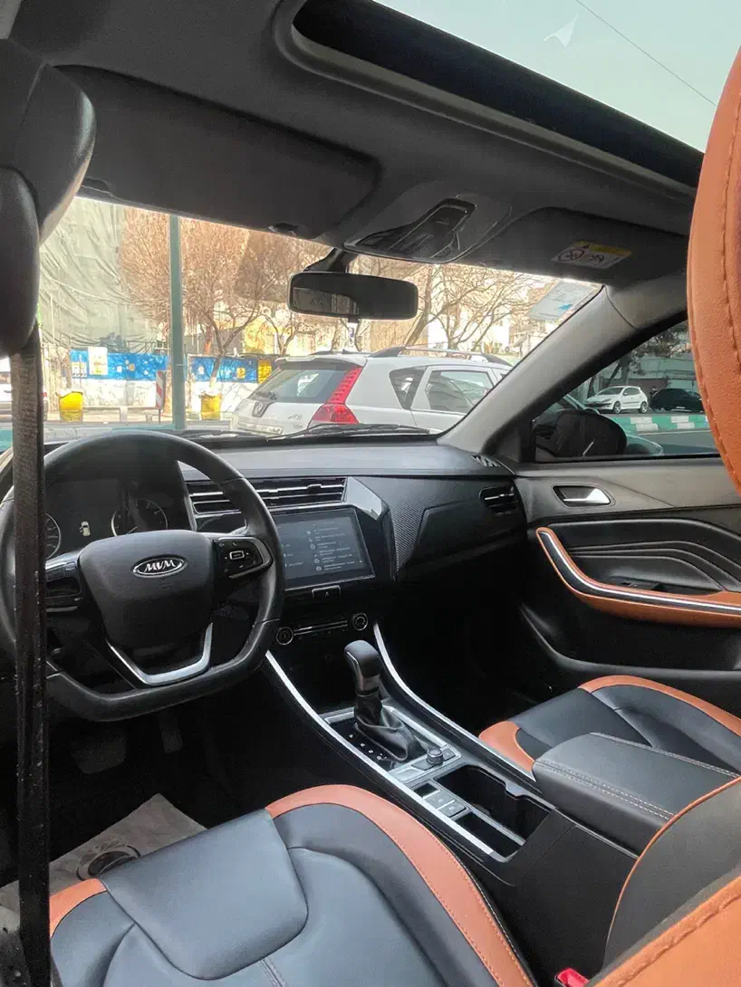 x22 pro اتومات ie|خودرو سواری و وانت|تهران, نارمک|دیوار