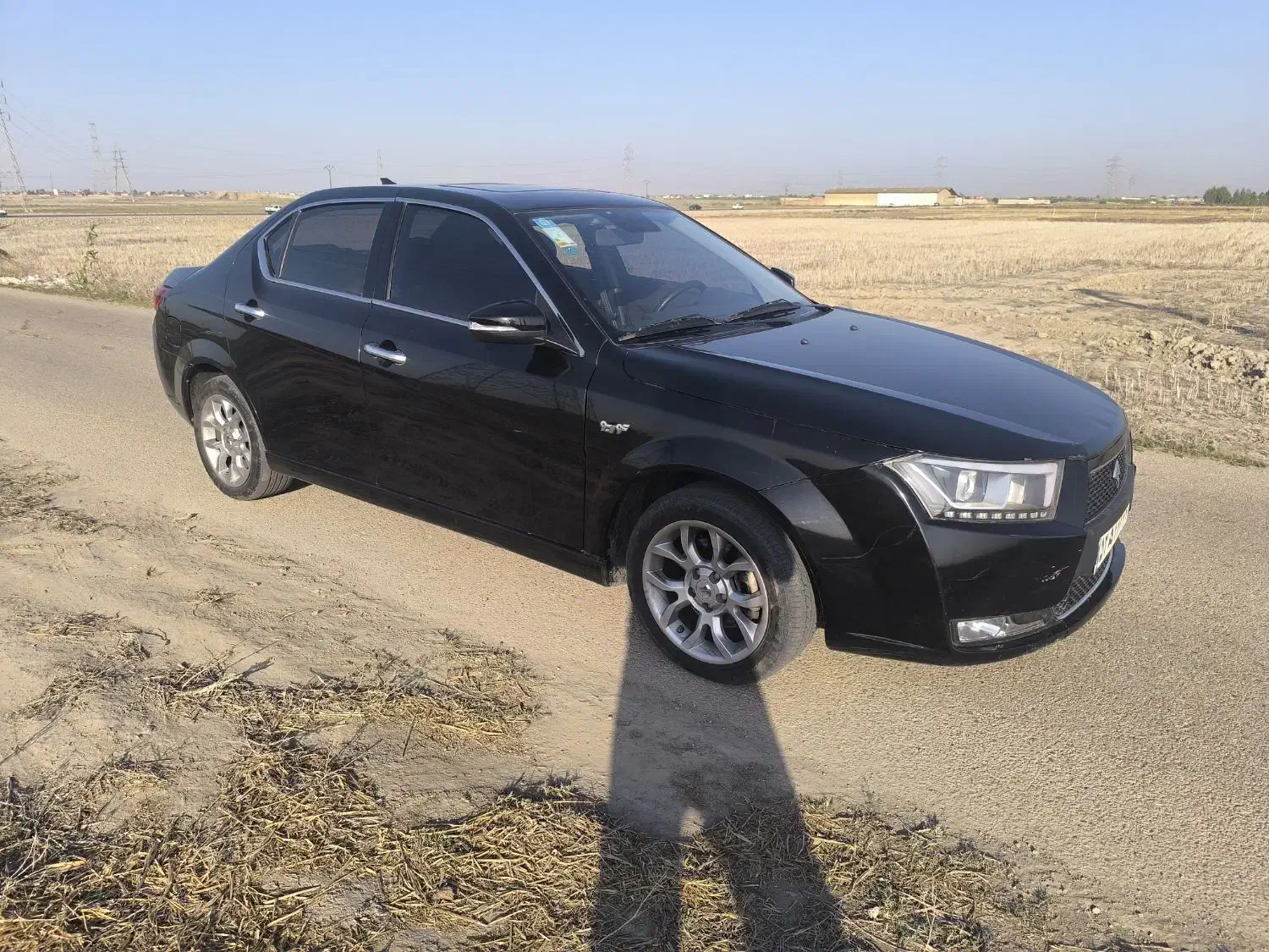 دنا پلاس اتوماتیک|خودرو سواری و وانت|گنبد کاووس, |دیوار