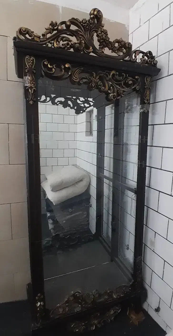 بوفه|بوفه، ویترین، کنسول|خمین, |دیوار