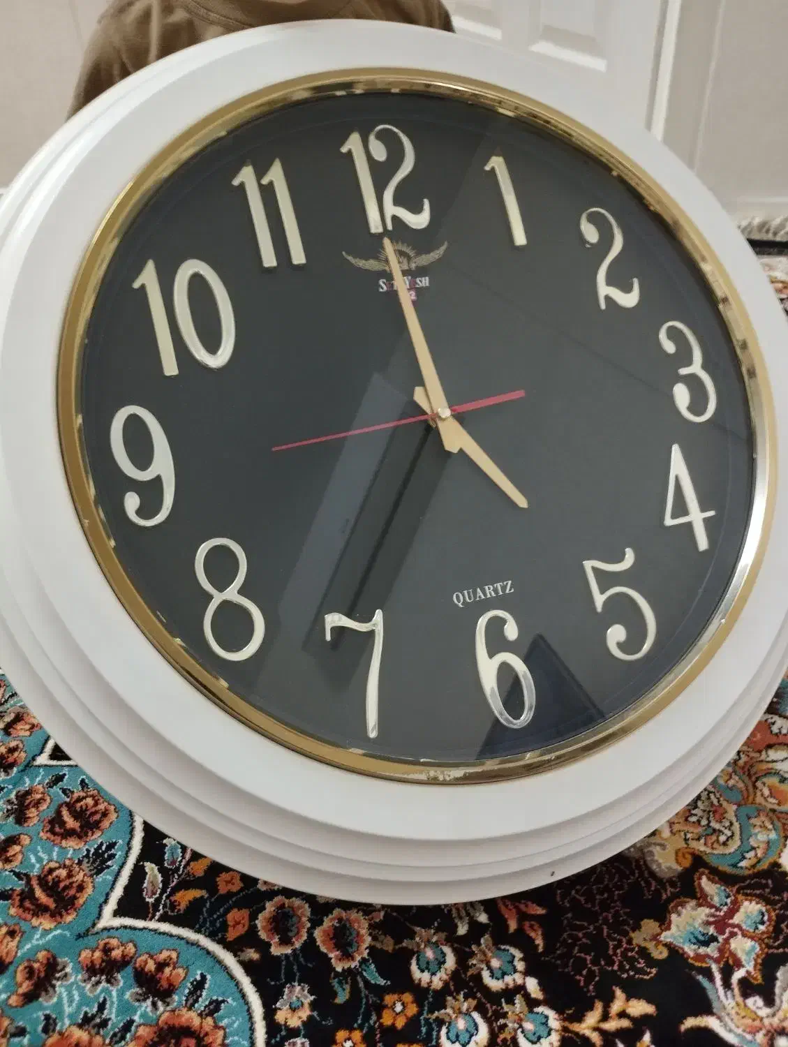 ساعت دیواری|ساعت دیواری و تزئینی|پاکدشت, پاکدشت (مامازند)|دیوار