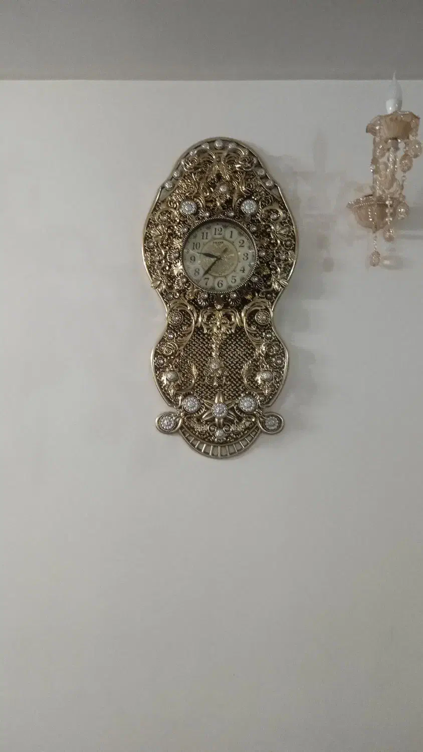 ساعت دیواری‌در‌حد‌نو|ساعت دیواری و تزئینی|تهران, میدان میوه و تره‌بار مرکزی|دیوار