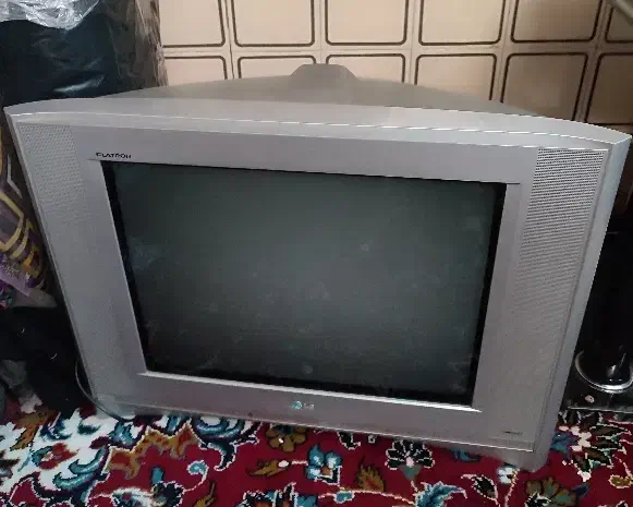 تلویزیون ال جی 21|تلویزیون و پروژکتور|زنجان, |دیوار