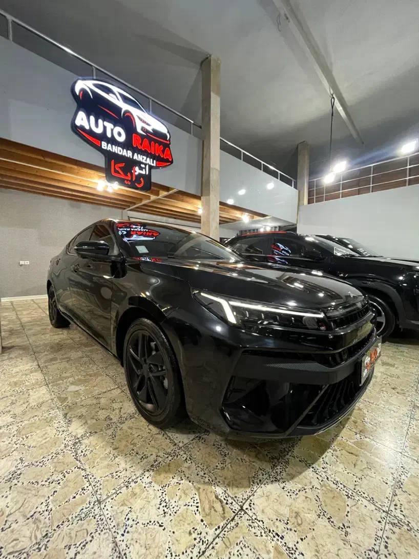 کی ام سی J7 مدل ۱۴۰۳|خودرو سواری و وانت|بندر انزلی, پردیس|دیوار