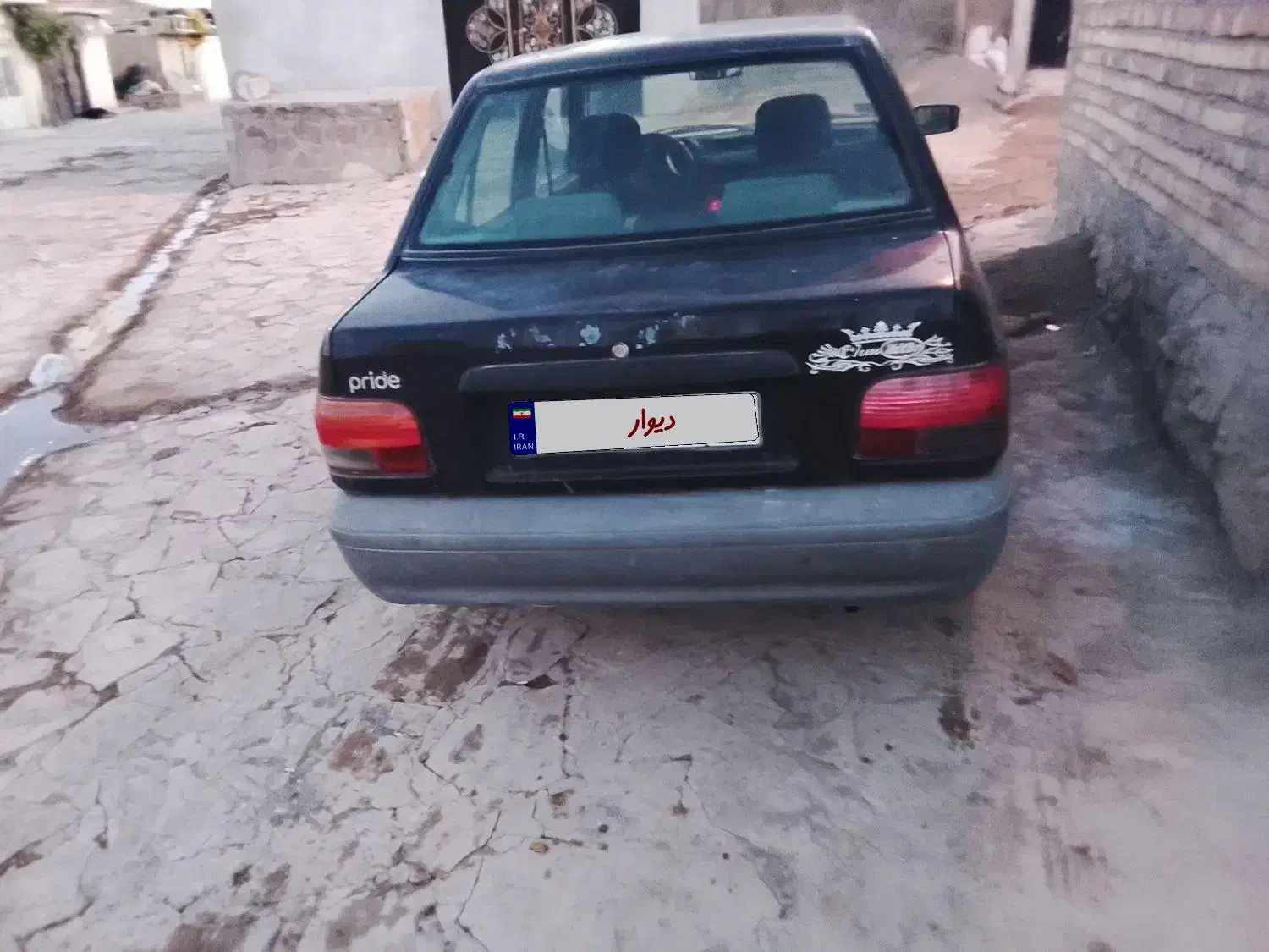 سلام مدل 84|خودرو سواری و وانت|باوله, |دیوار