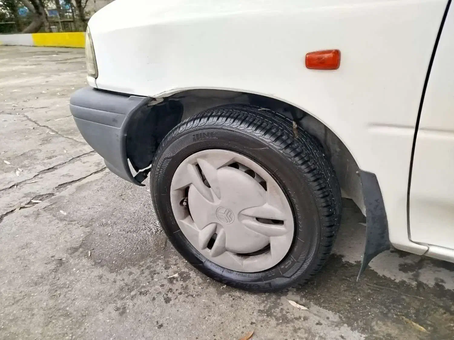 پراید ۱۳۱ مدل ۹۸ / شاسی پلمب / بدون رنگ / دوگانه|خودرو سواری و وانت|ساری, |دیوار