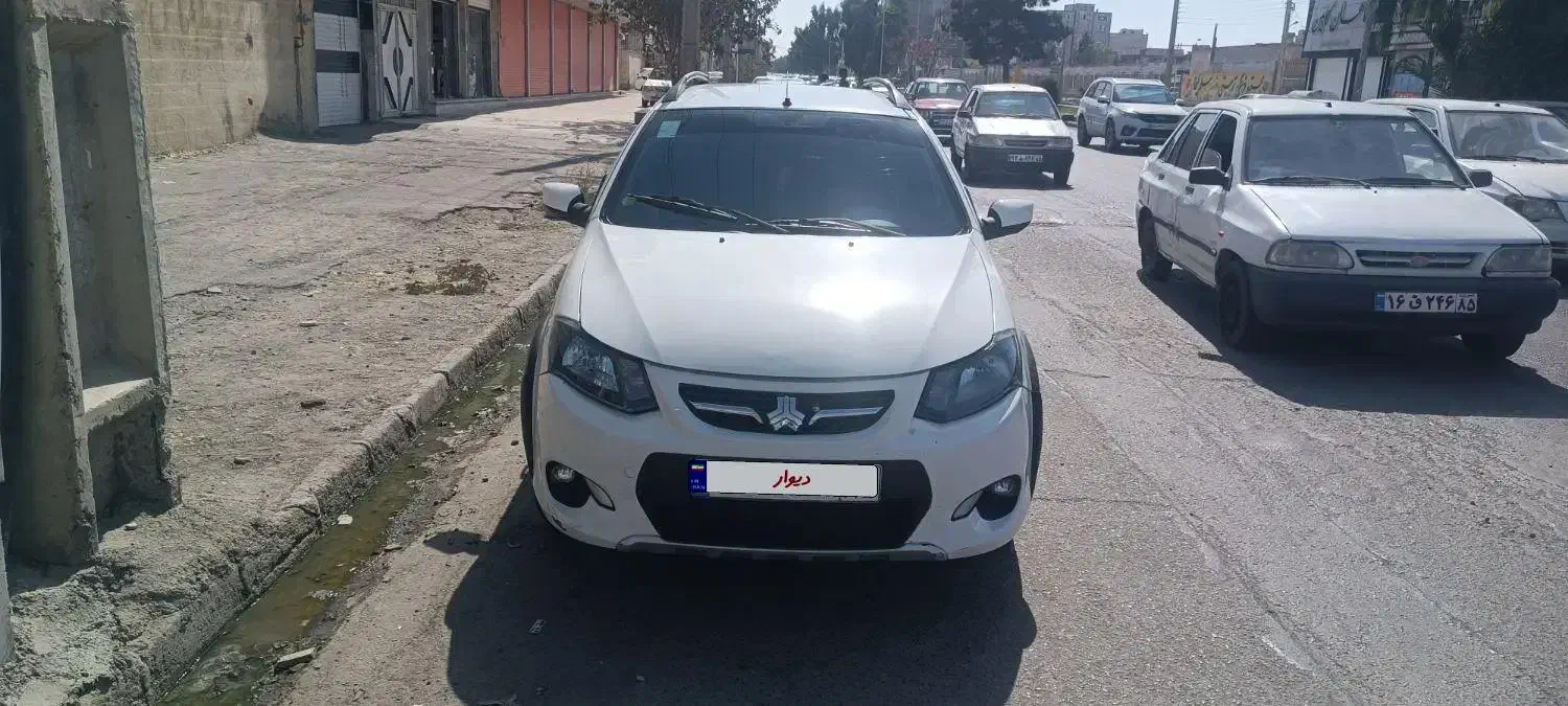 کوییک معمولی کارمندی|خودرو سواری و وانت|زاهدان, |دیوار