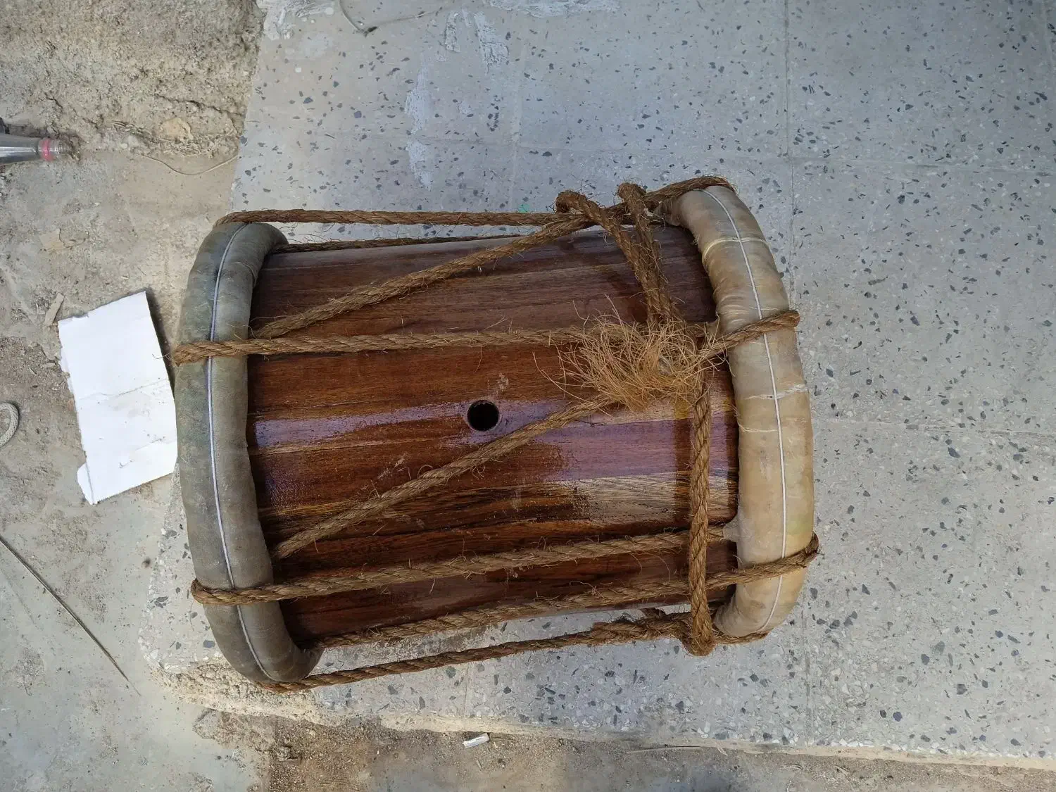 دمام|درام و پرکاشن|خورموج, |دیوار