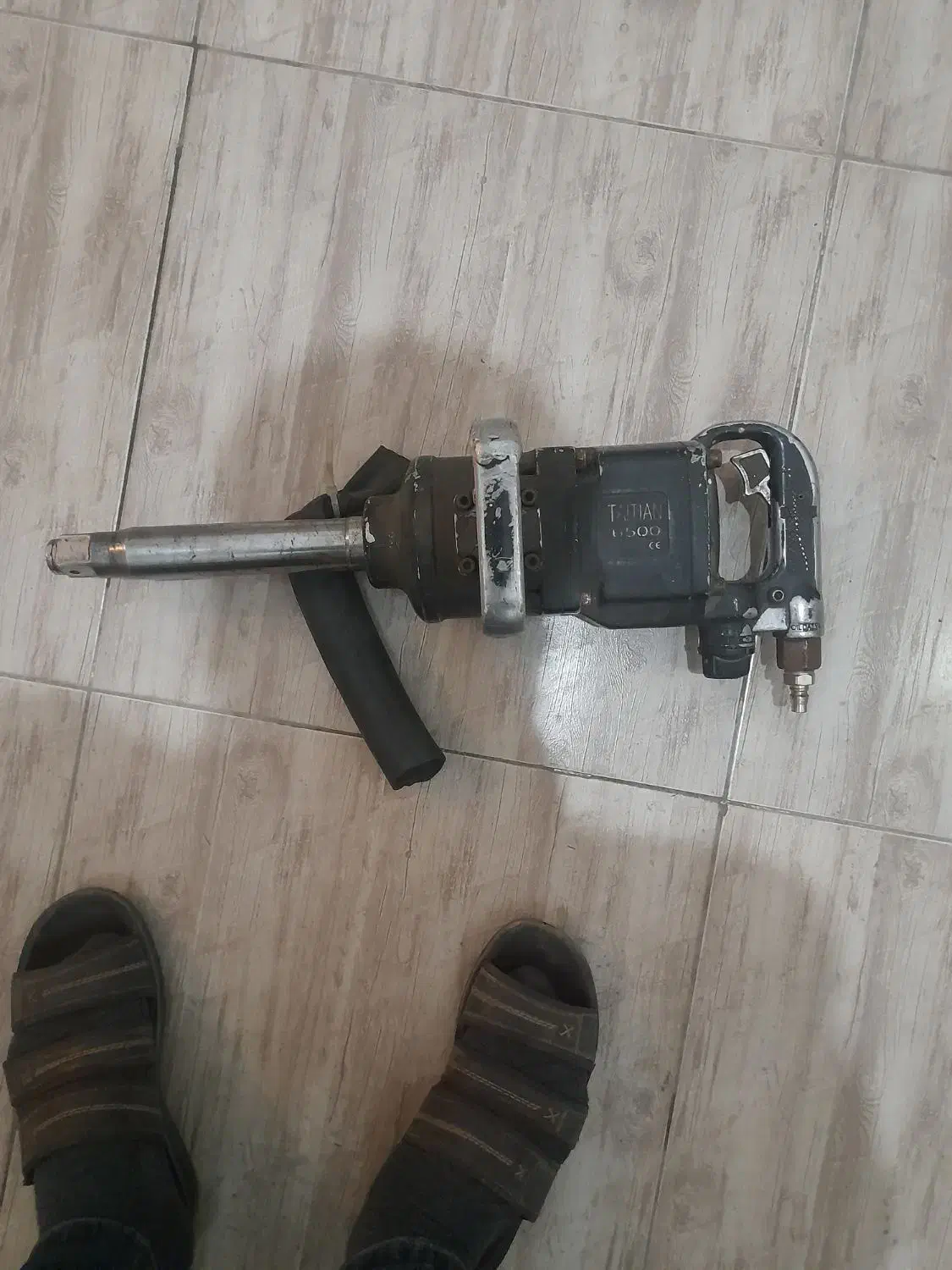 آچار بکس بادی ماشین سنگین|قطعات یدکی و لوازم جانبی|تبریز, |دیوار