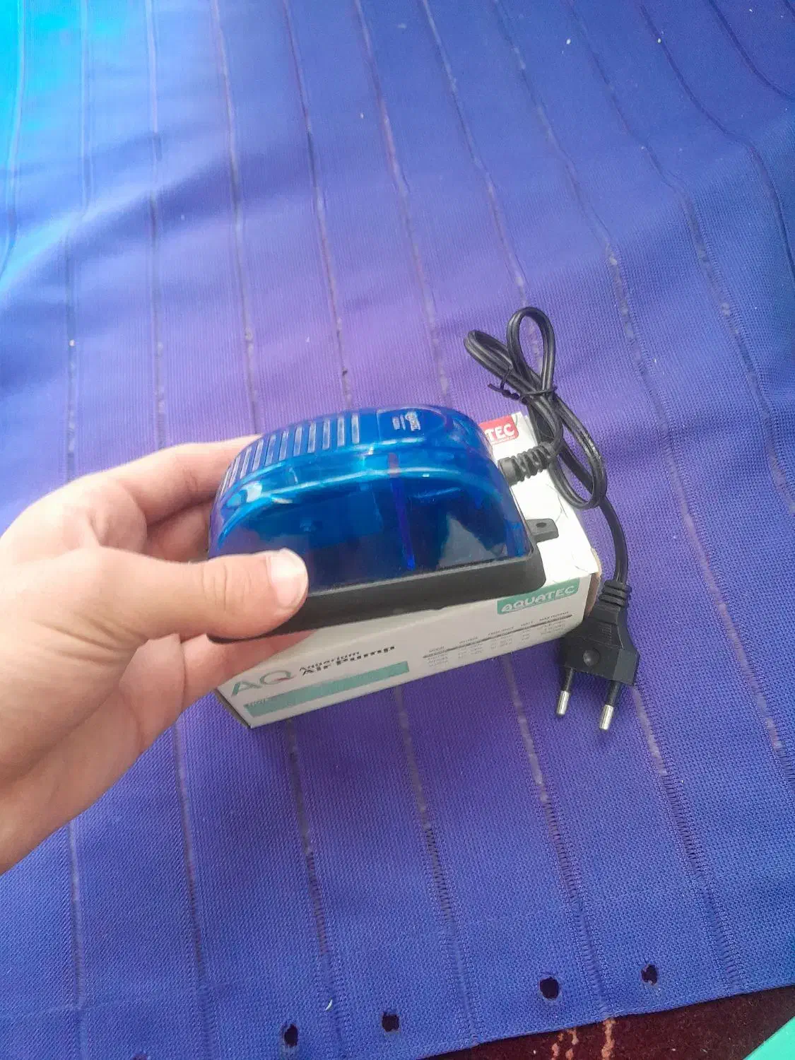 اکواریم ماهی و پمپ|ماهی|بیرجند, |دیوار