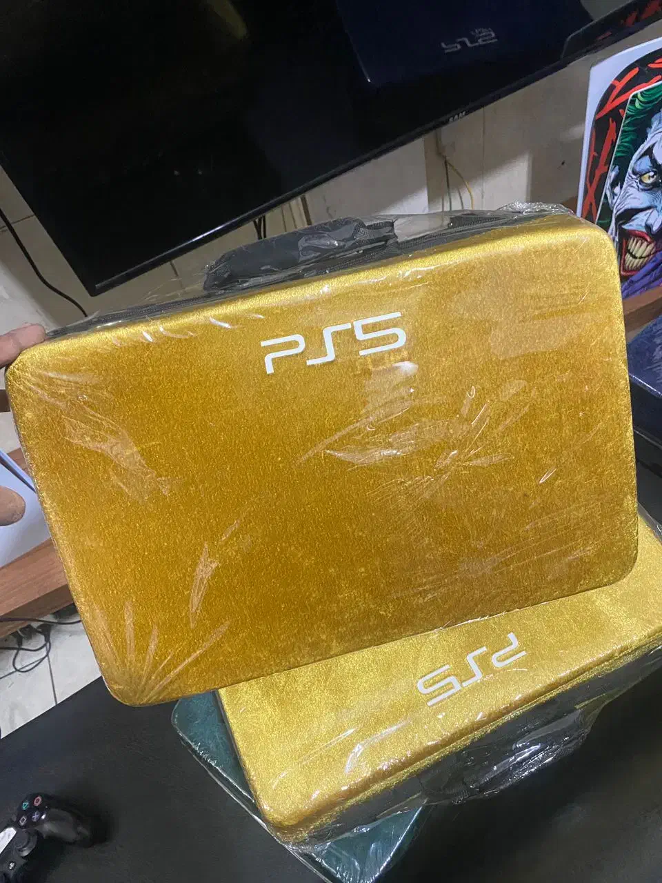 -دستگاه پی اس فورفایوps4ps5کیف دستی|کنسول، بازی ویدئویی و آنلاین|تهران, تهرانپارس شرقی|دیوار