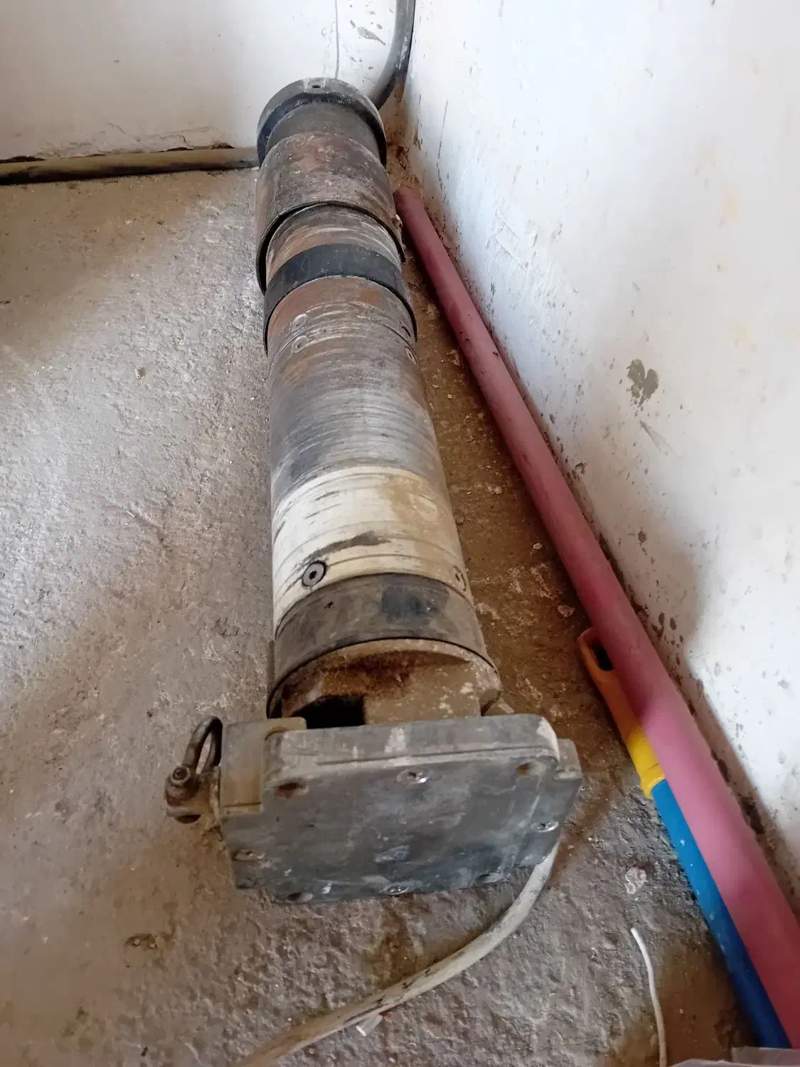 تیغه کرکره برقی وموتور|مصالح و تجهیزات ساختمان|کرج, حصارک بالا|دیوار