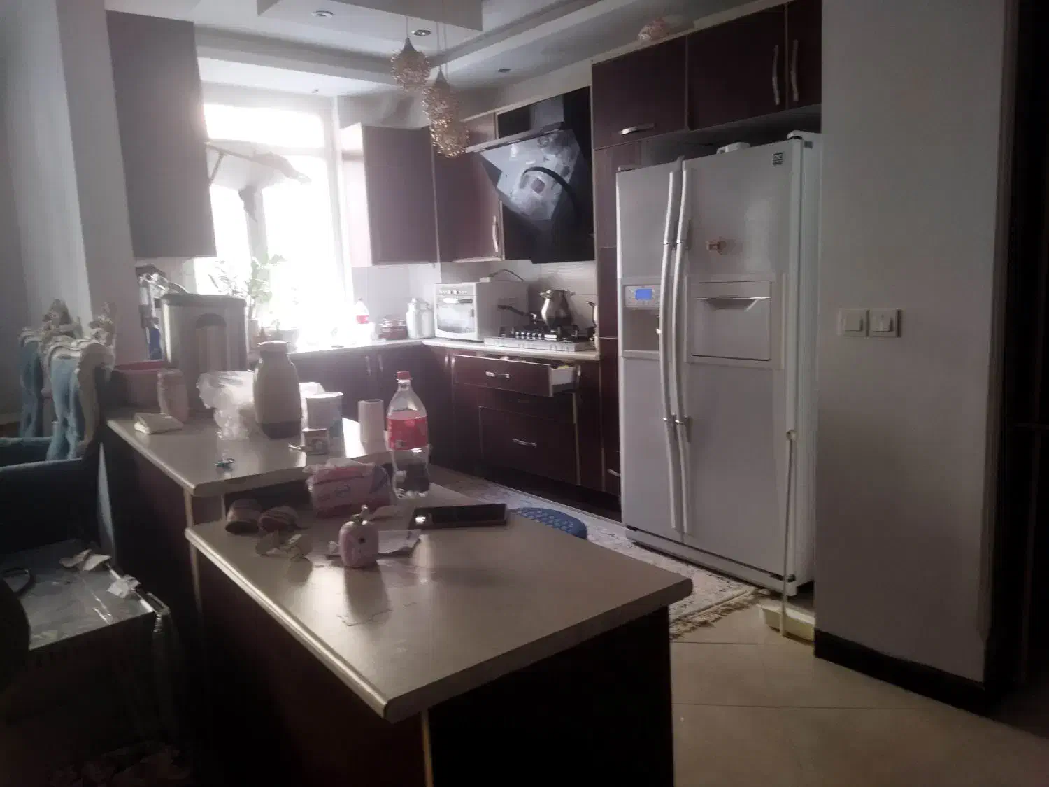 کابینت سالم ام دی اف|مصالح و تجهیزات ساختمان|تهران, سازمان برنامه جنوبی|دیوار