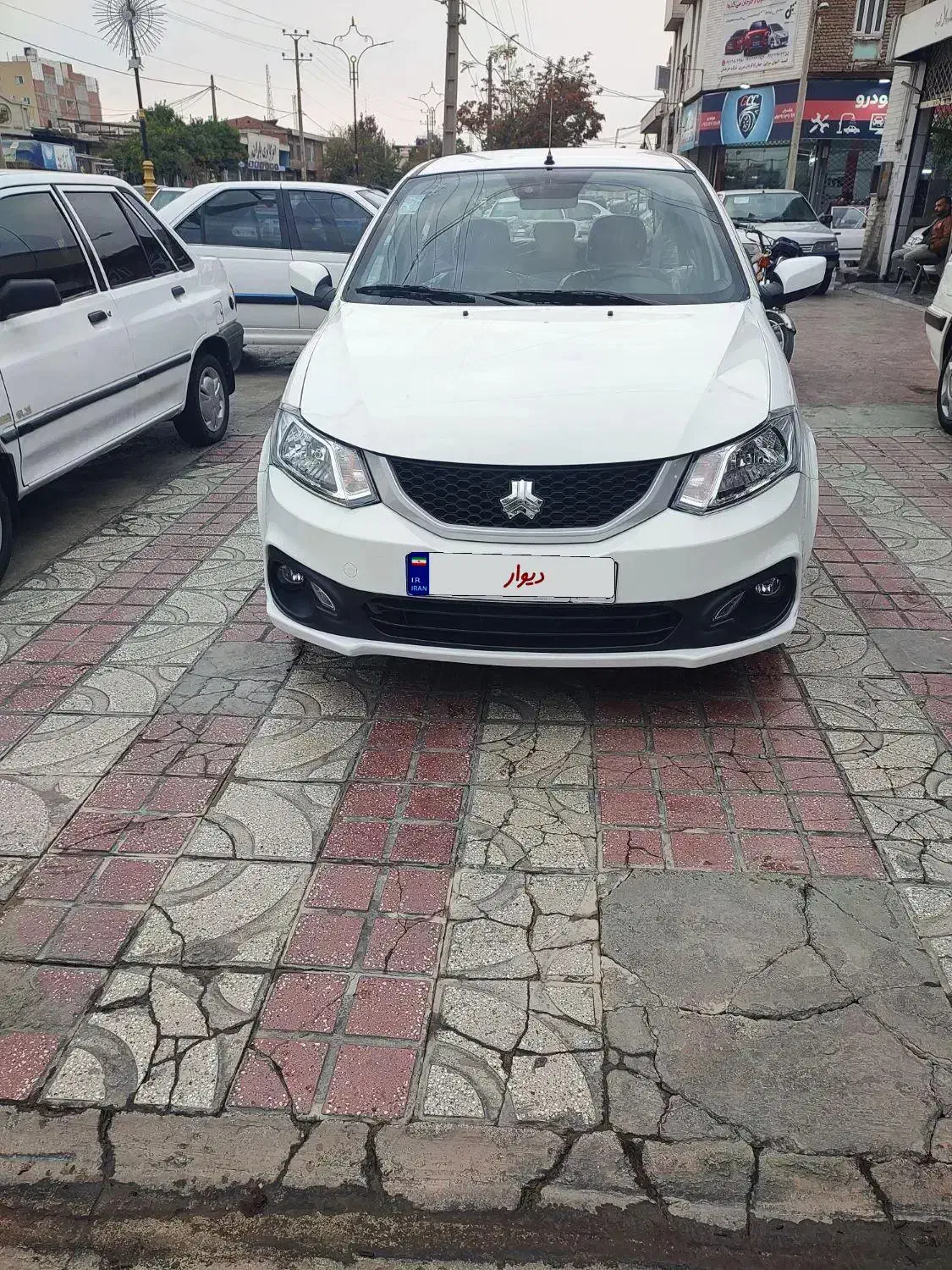 ساینااس کارمندی ودرحدخشک بیرنگ|خودرو سواری و وانت|گنبد کاووس, |دیوار