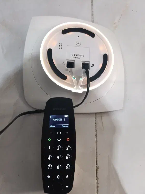 گوشی تلفن ثابت|تلفن رومیزی|ماهدشت, |دیوار