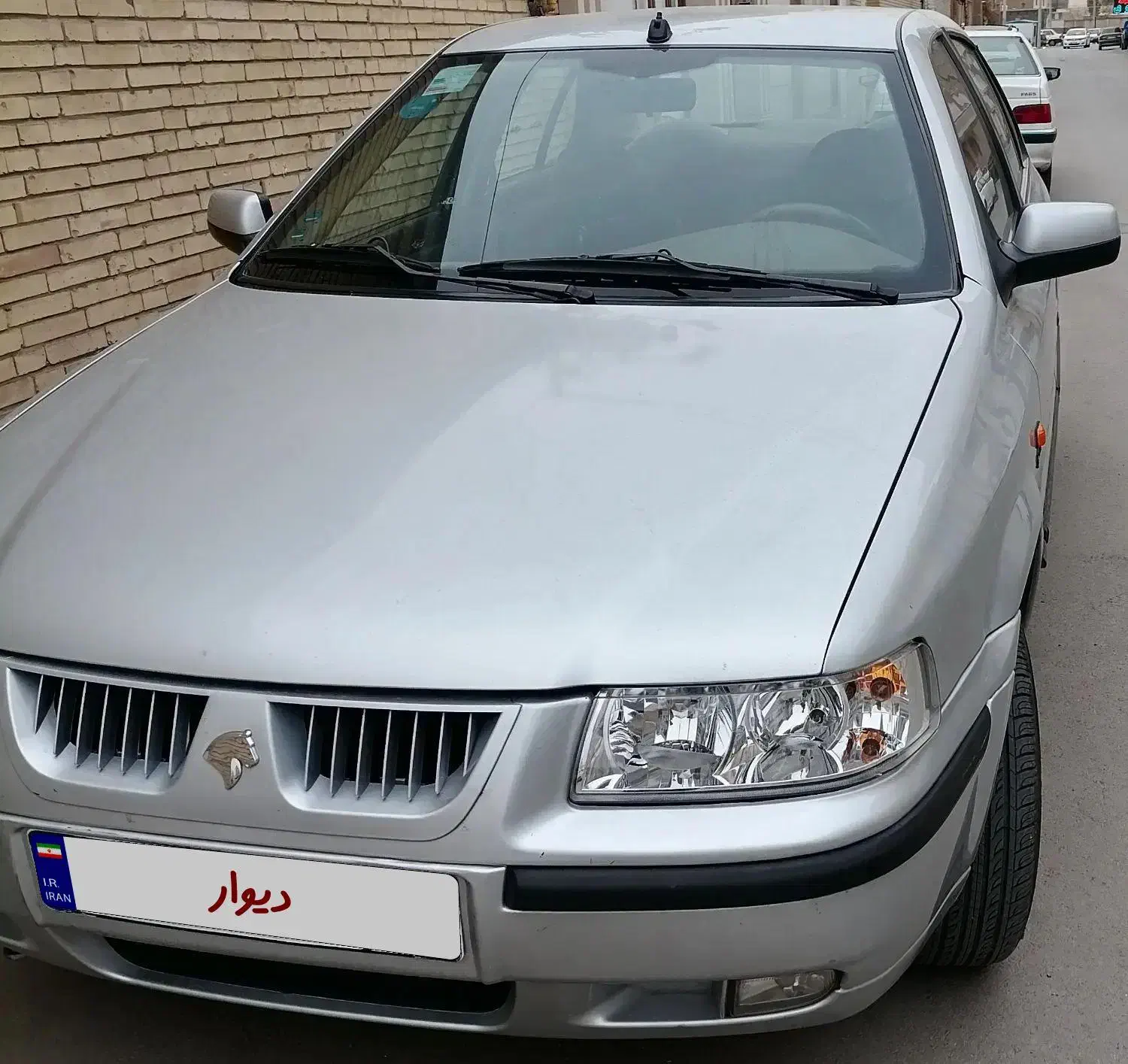 سمند LX|خودرو سواری و وانت|کرمان, |دیوار