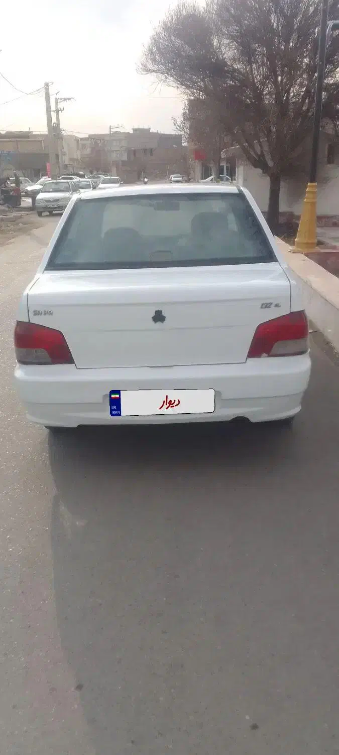 پراید ۱۳۲|خودرو سواری و وانت|ماکو, |دیوار